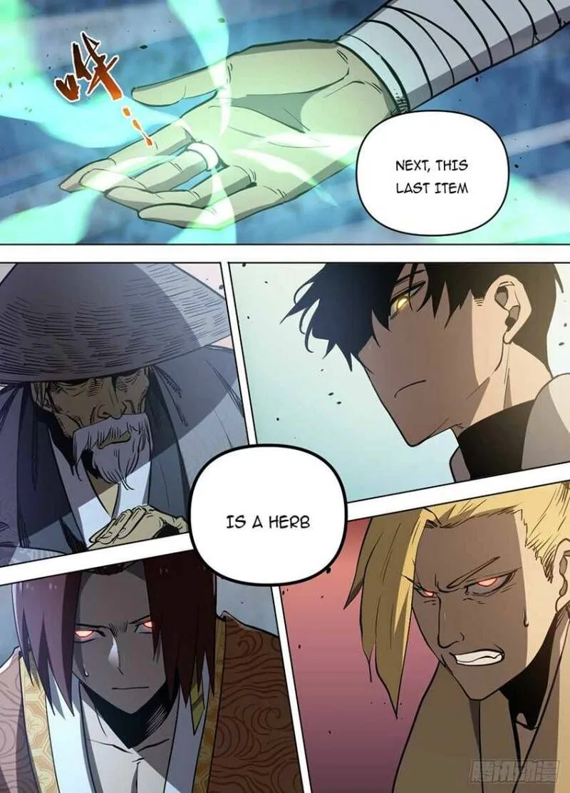 I'm the One and Only God! Chapter 88 page 3
