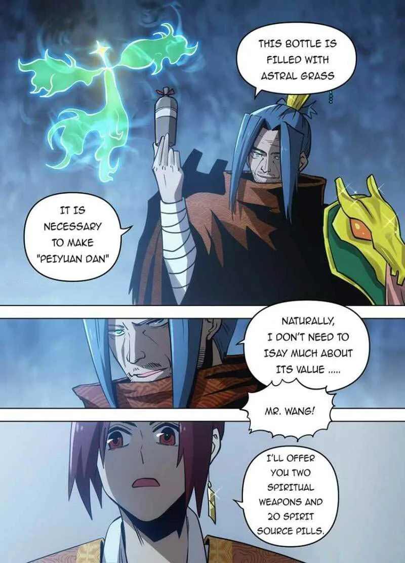 I'm the One and Only God! Chapter 88 page 4