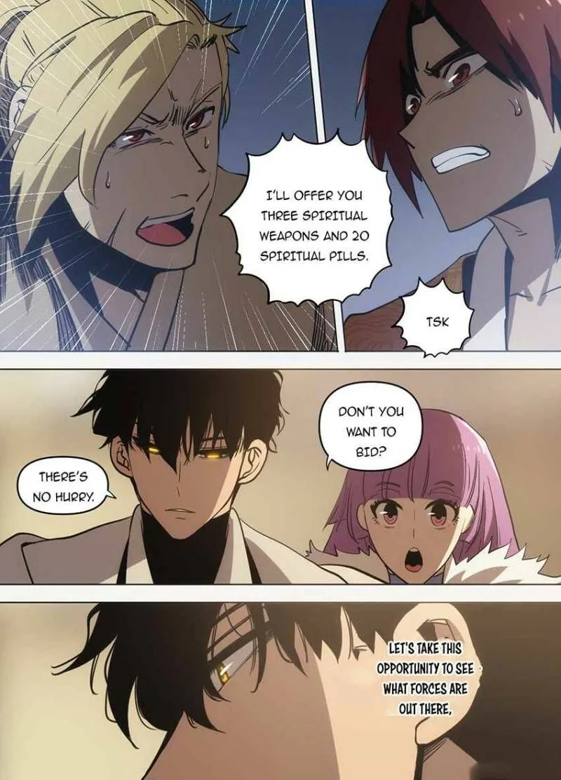 I'm the One and Only God! Chapter 88 page 5