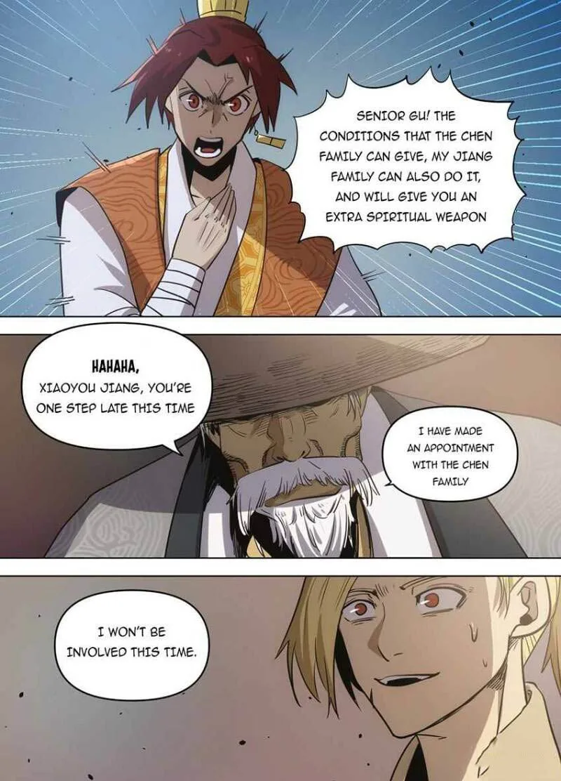 I'm the One and Only God! Chapter 88 page 9