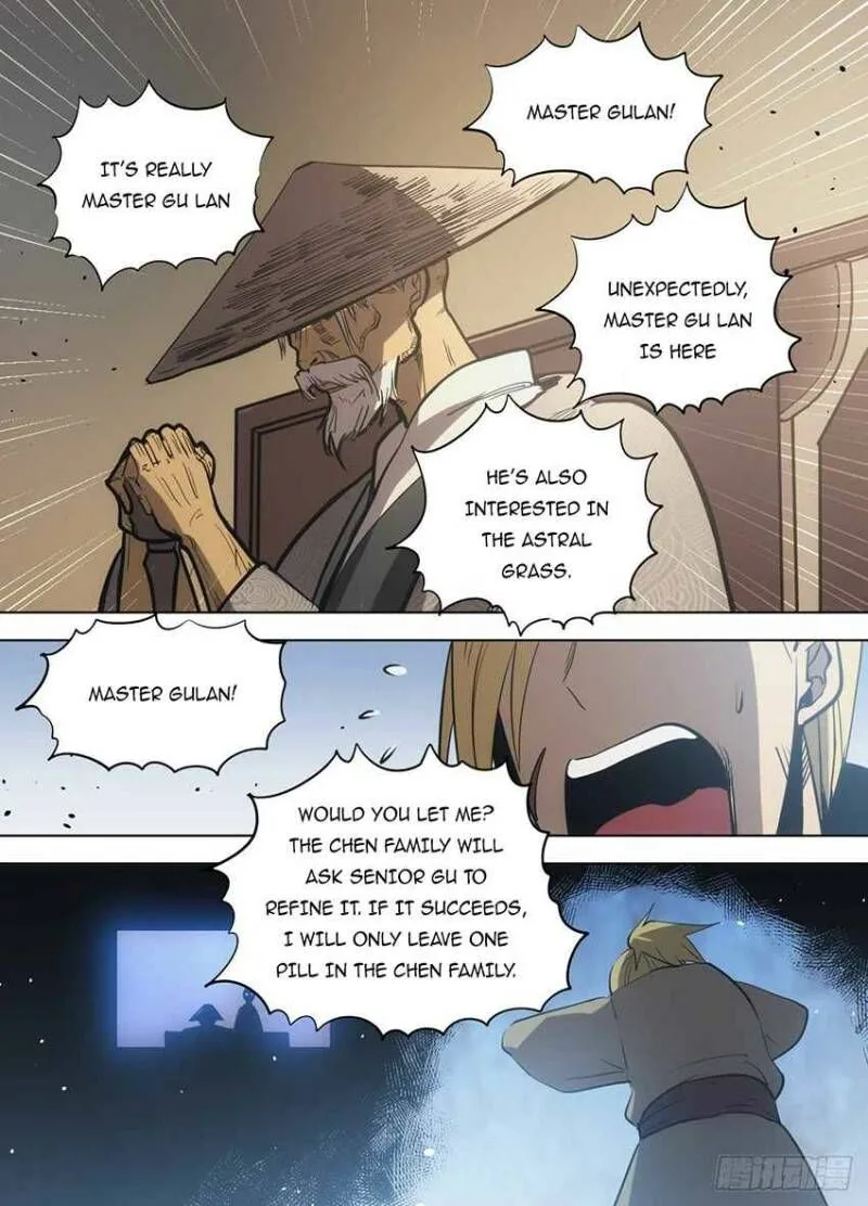 I'm the One and Only God! Chapter 88 page 7