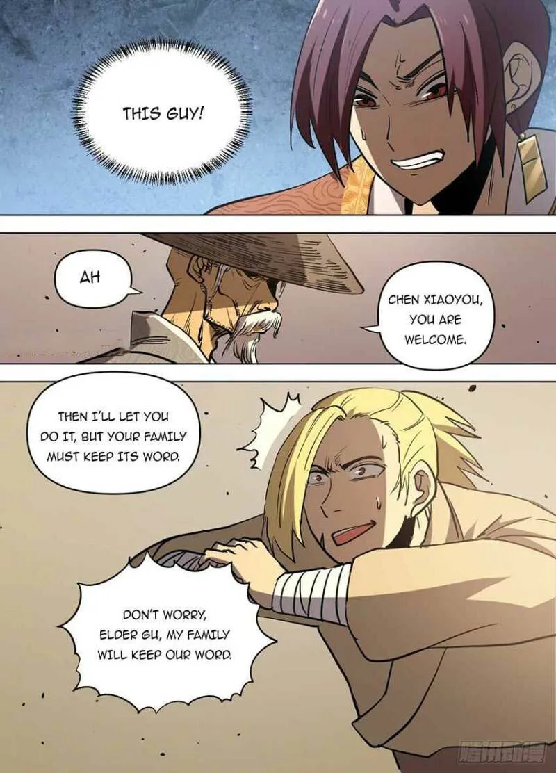 I'm the One and Only God! Chapter 88 page 8