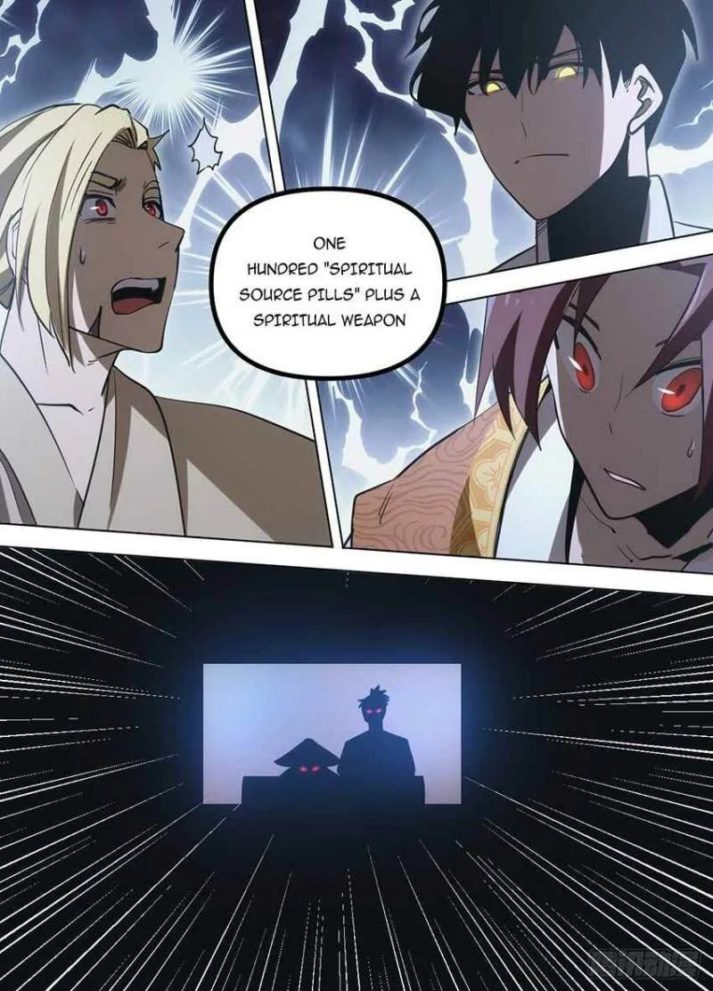 I'm the One and Only God! Chapter 88 page 6