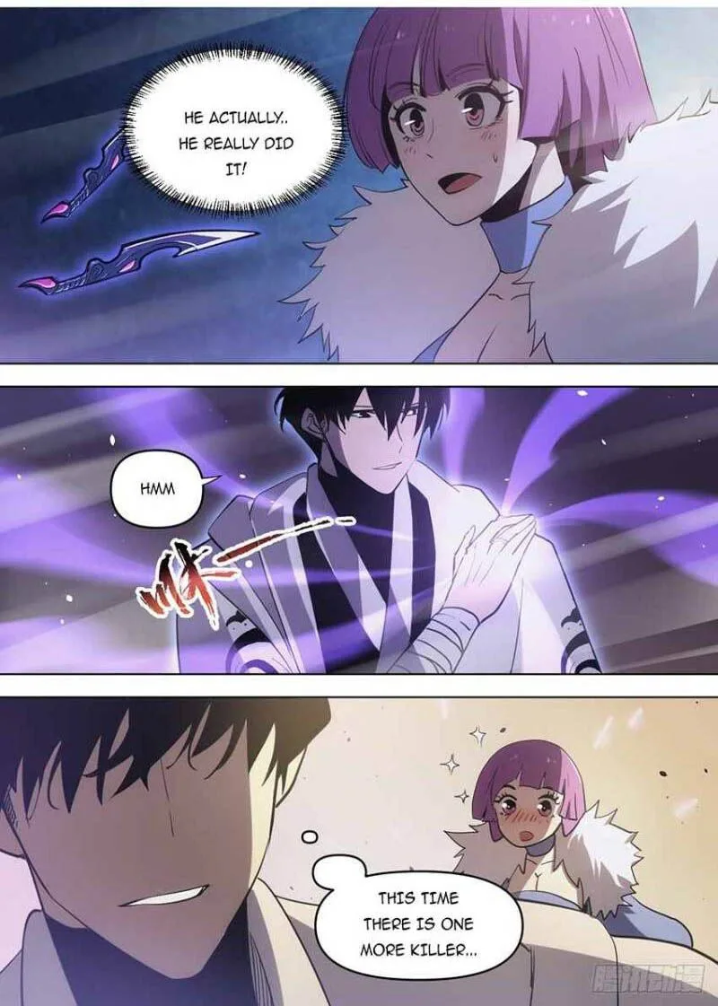 I'm the One and Only God! Chapter 88 page 1