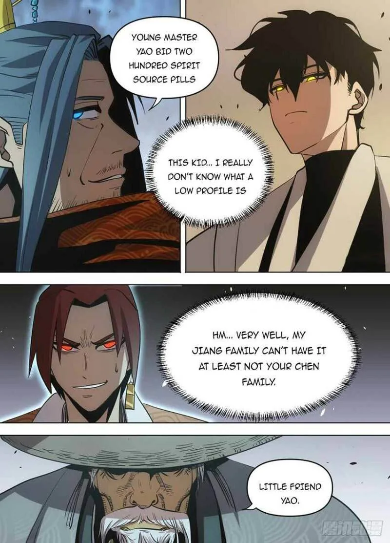I'm the One and Only God! Chapter 89 page 2