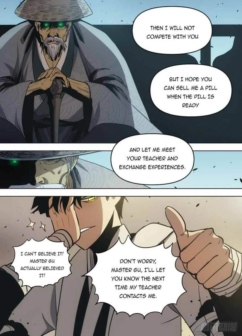I'm the One and Only God! Chapter 89 page 6