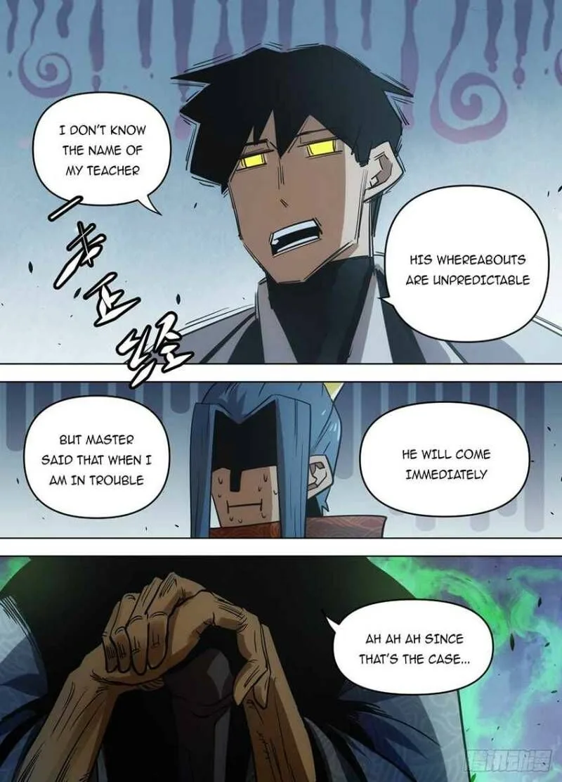 I'm the One and Only God! Chapter 89 page 5