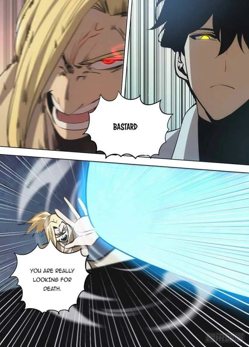 I'm the One and Only God! Chapter 89 page 7