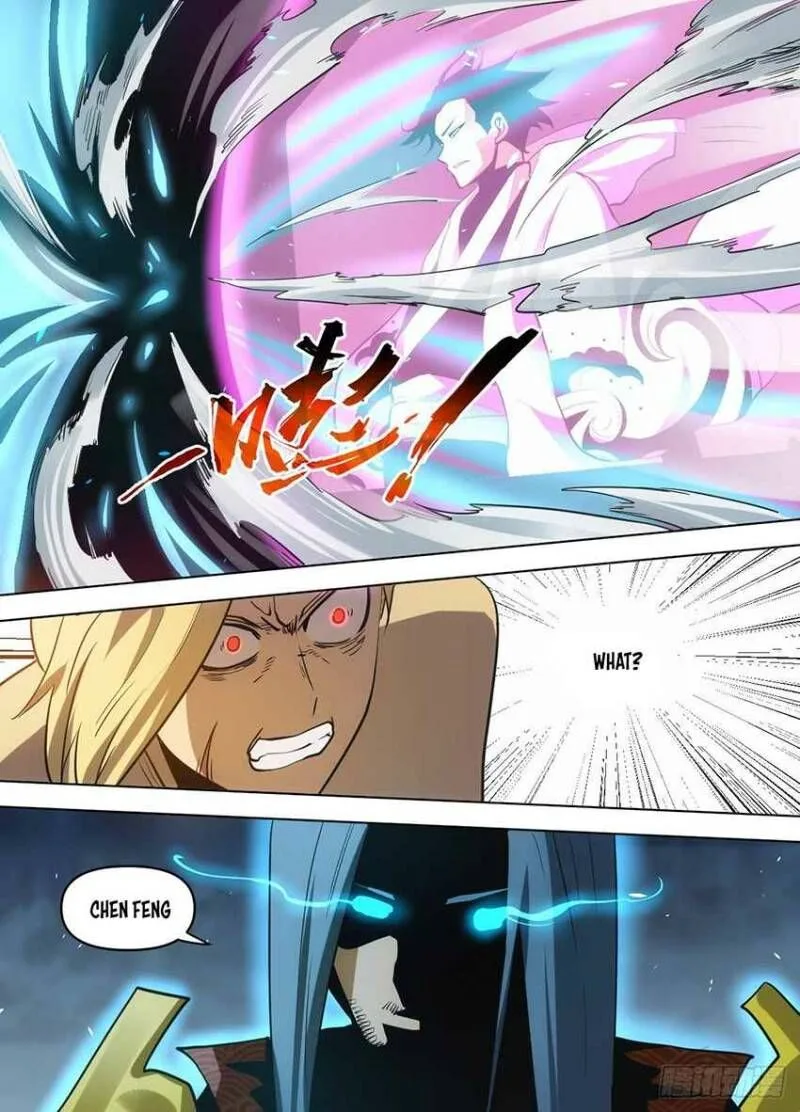 I'm the One and Only God! Chapter 89 page 9