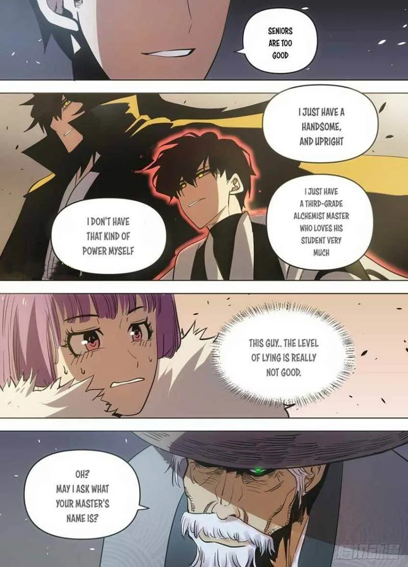 I'm the One and Only God! Chapter 89 page 4