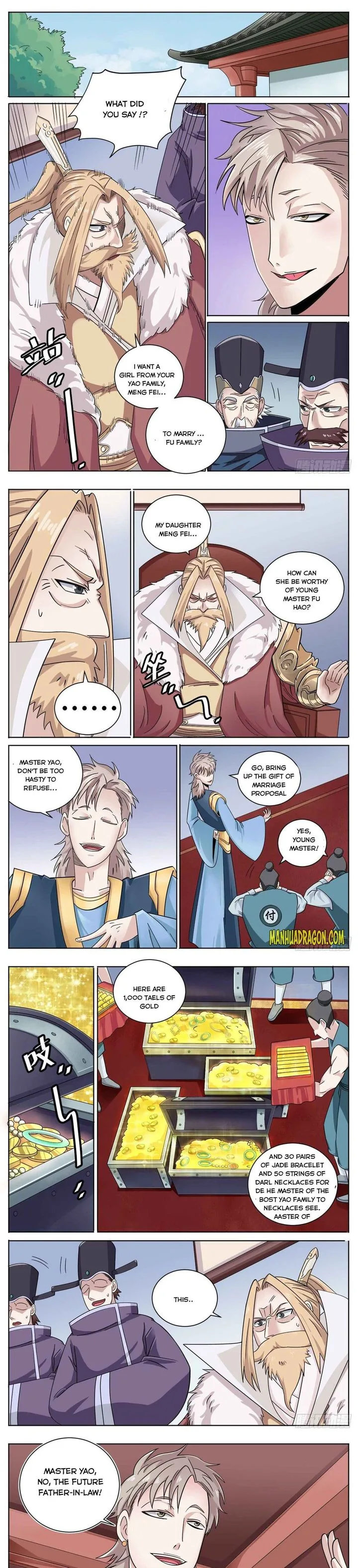 I'm the One and Only God! Chapter 9 page 1