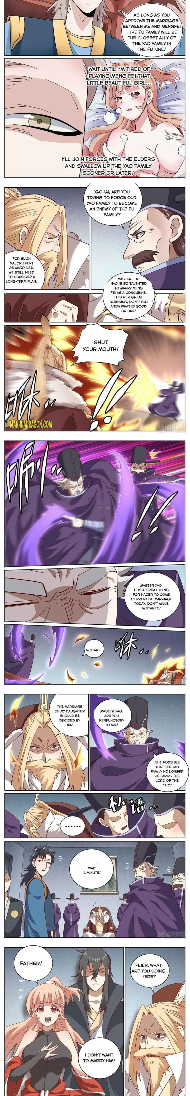 I'm the One and Only God! Chapter 9 page 2