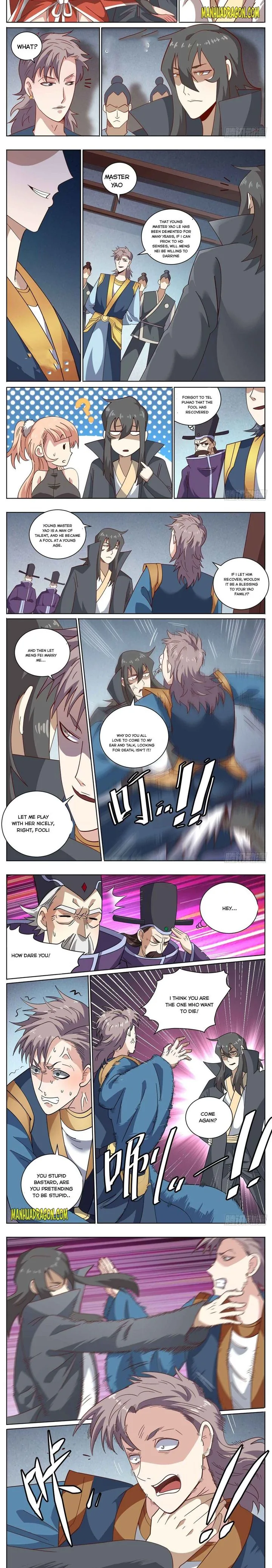I'm the One and Only God! Chapter 9 page 3