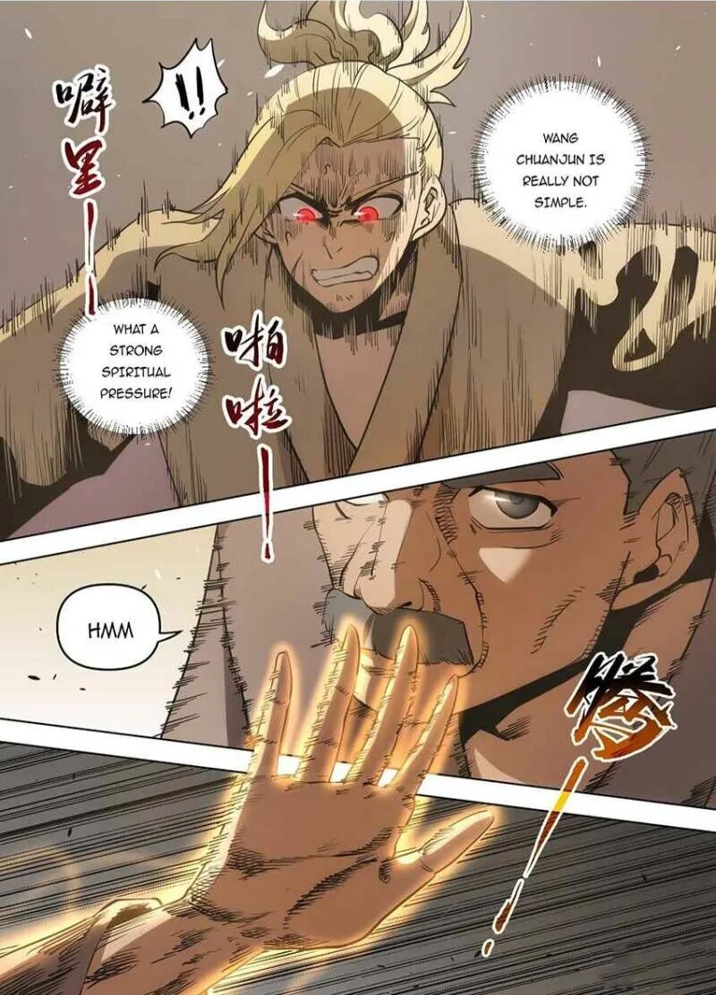 I'm the One and Only God! Chapter 90 page 1
