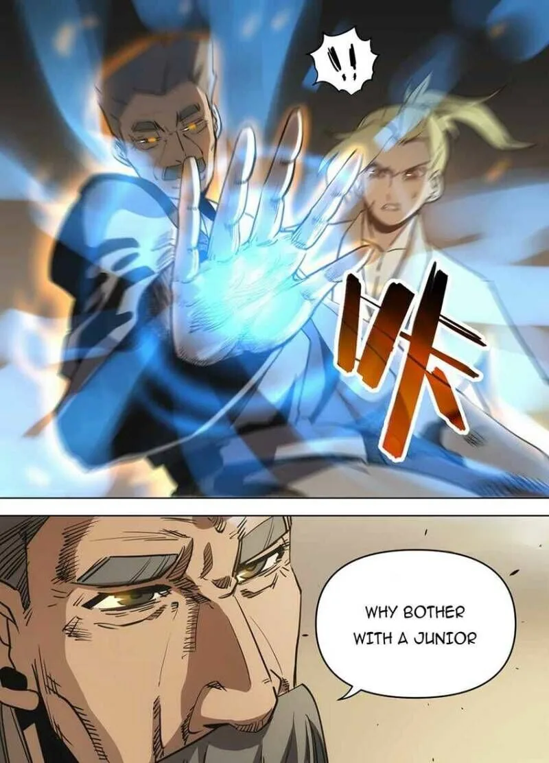 I'm the One and Only God! Chapter 90 page 2