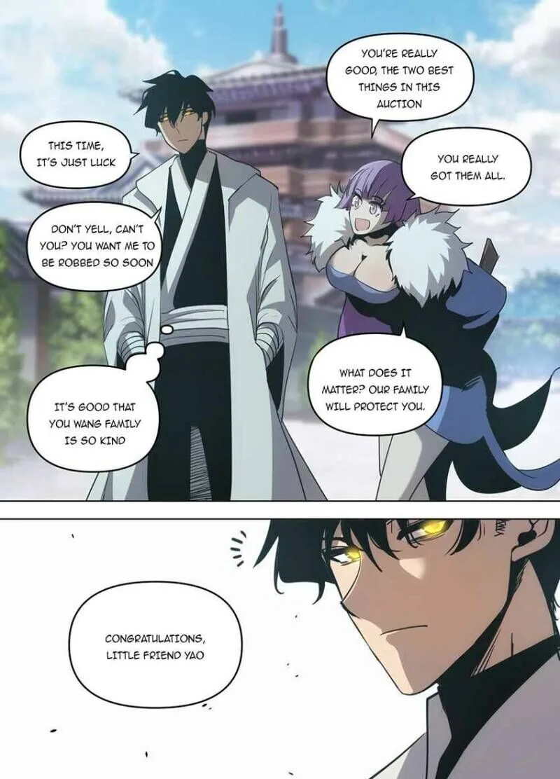 I'm the One and Only God! Chapter 90 page 5
