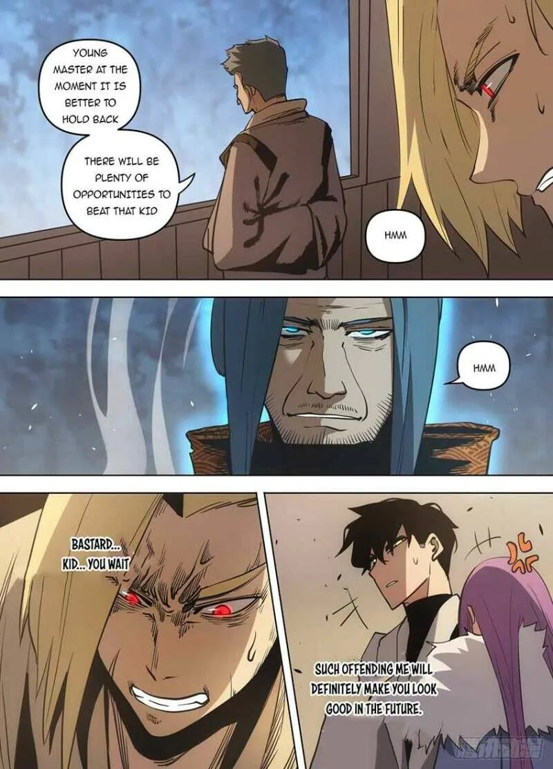 I'm the One and Only God! Chapter 90 page 3