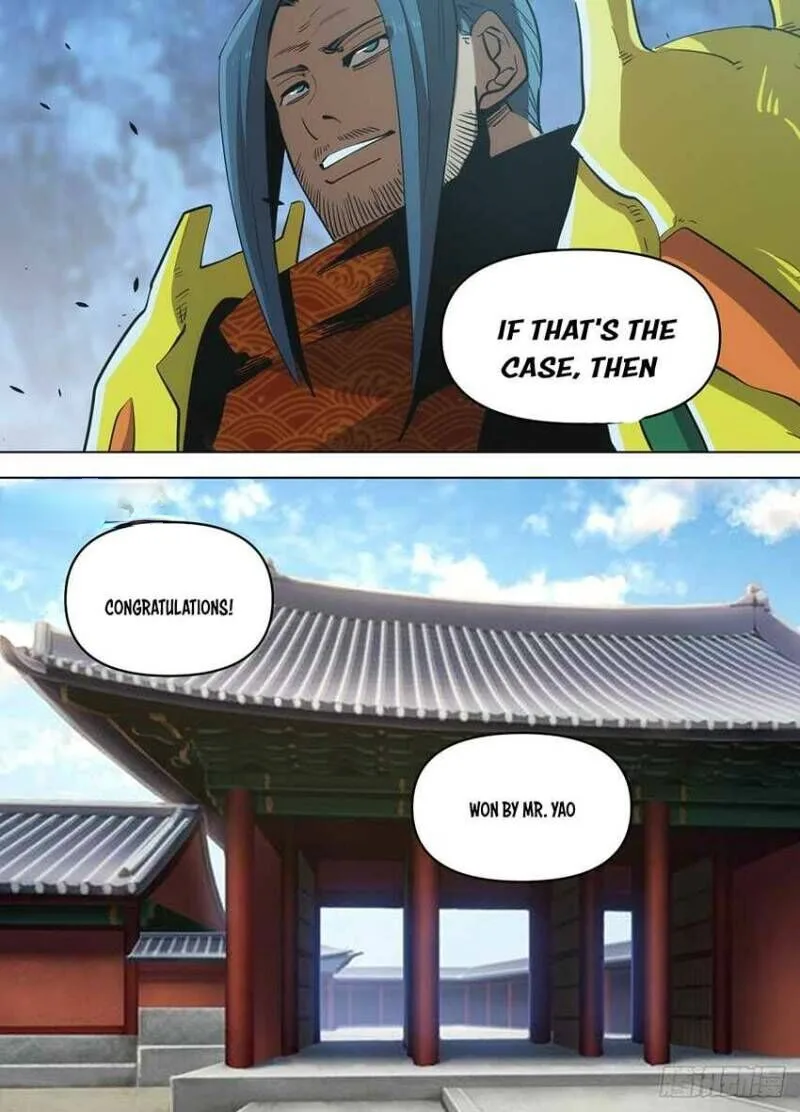 I'm the One and Only God! Chapter 90 page 4