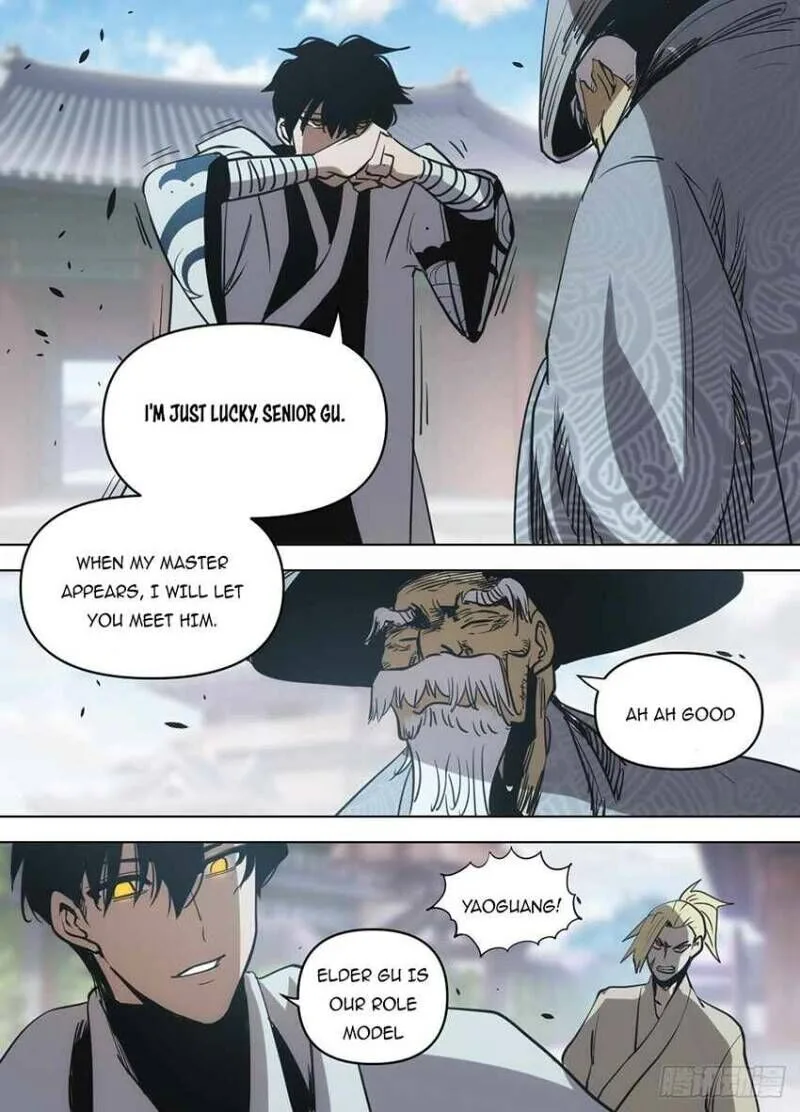 I'm the One and Only God! Chapter 90 page 7