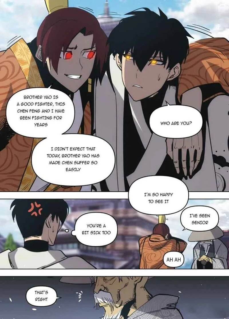 I'm the One and Only God! Chapter 90 page 9