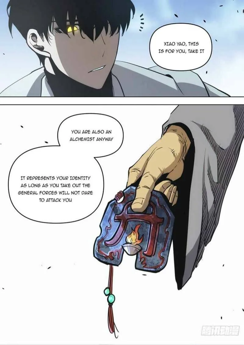 I'm the One and Only God! Chapter 90 page 10
