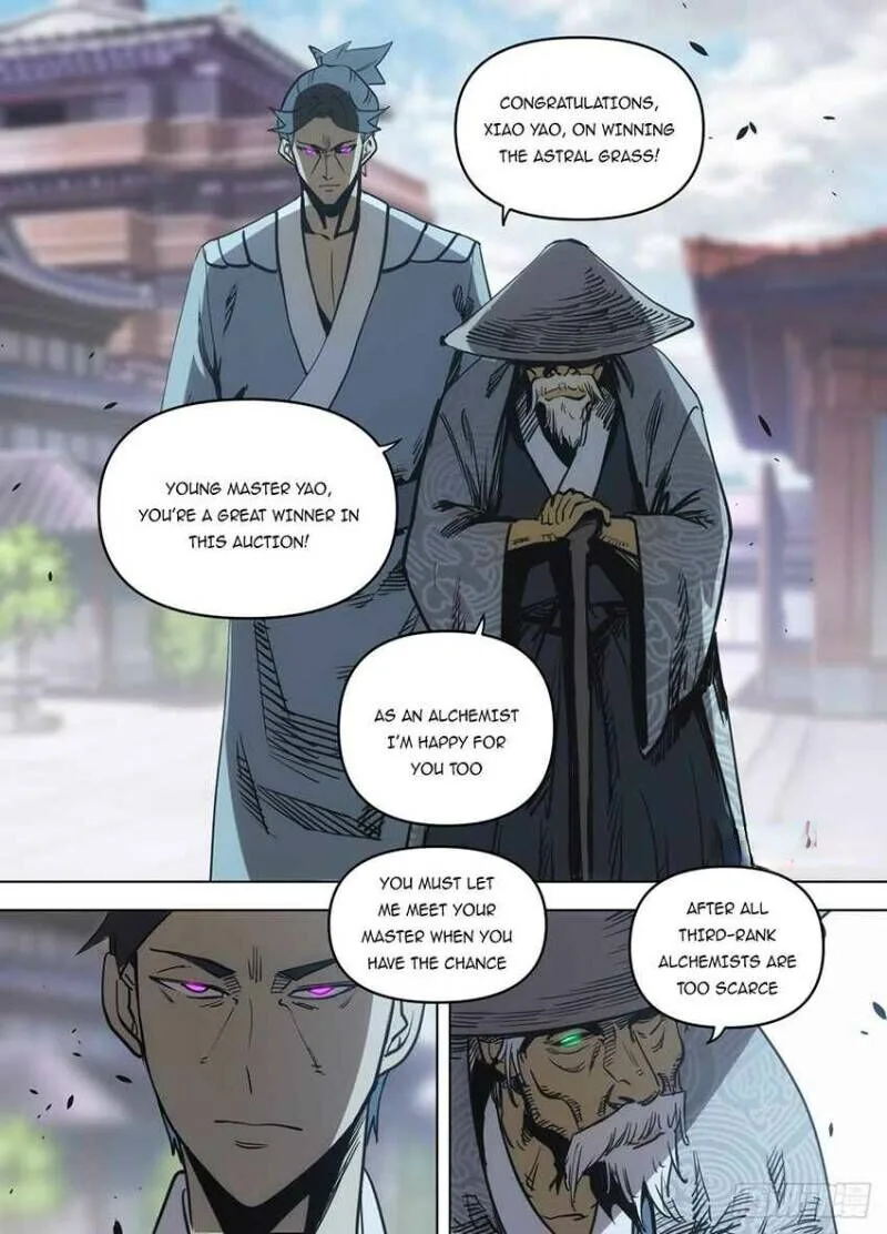 I'm the One and Only God! Chapter 90 page 6