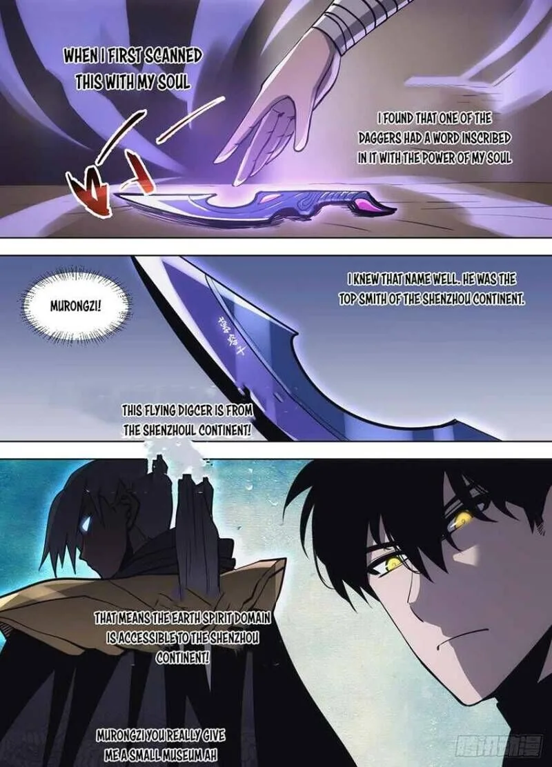 I'm the One and Only God! Chapter 91 page 3