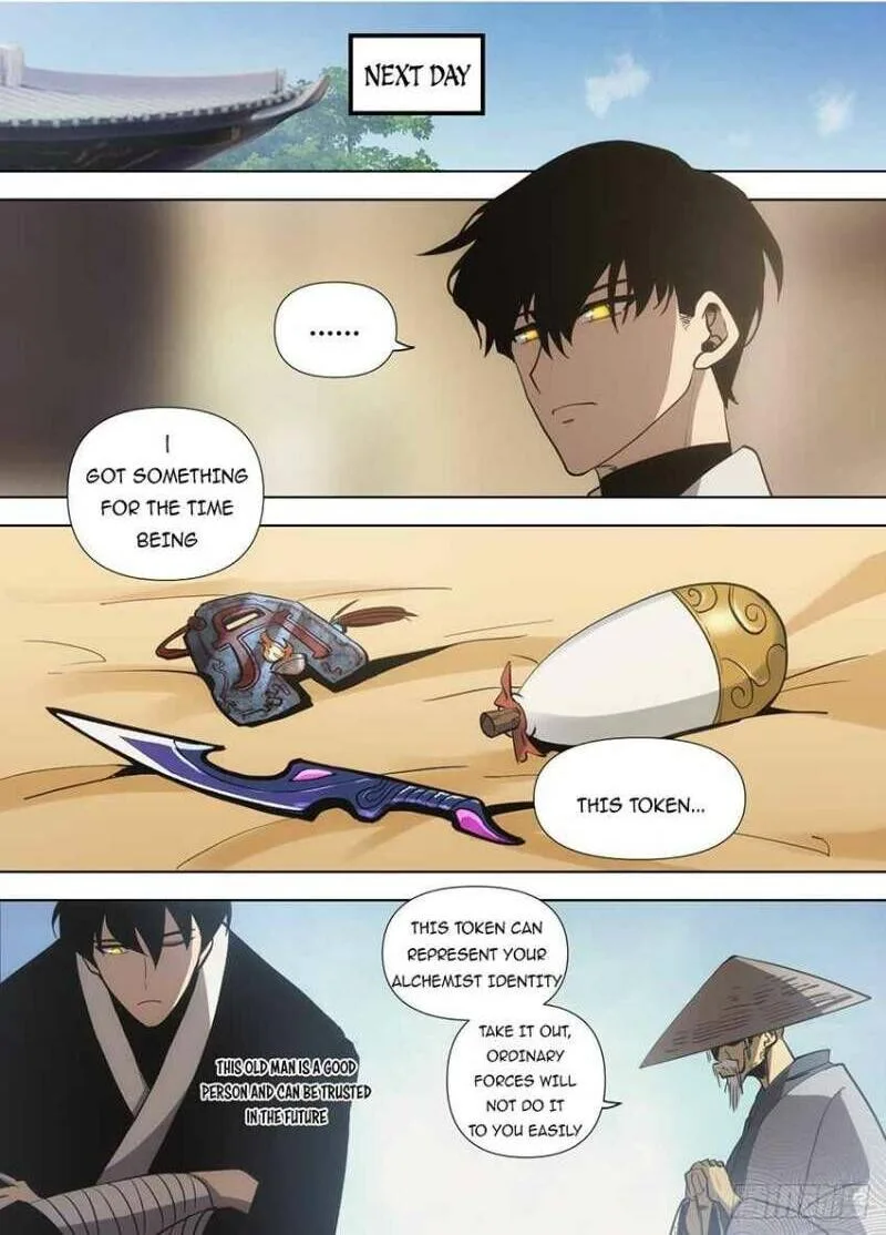 I'm the One and Only God! Chapter 91 page 1