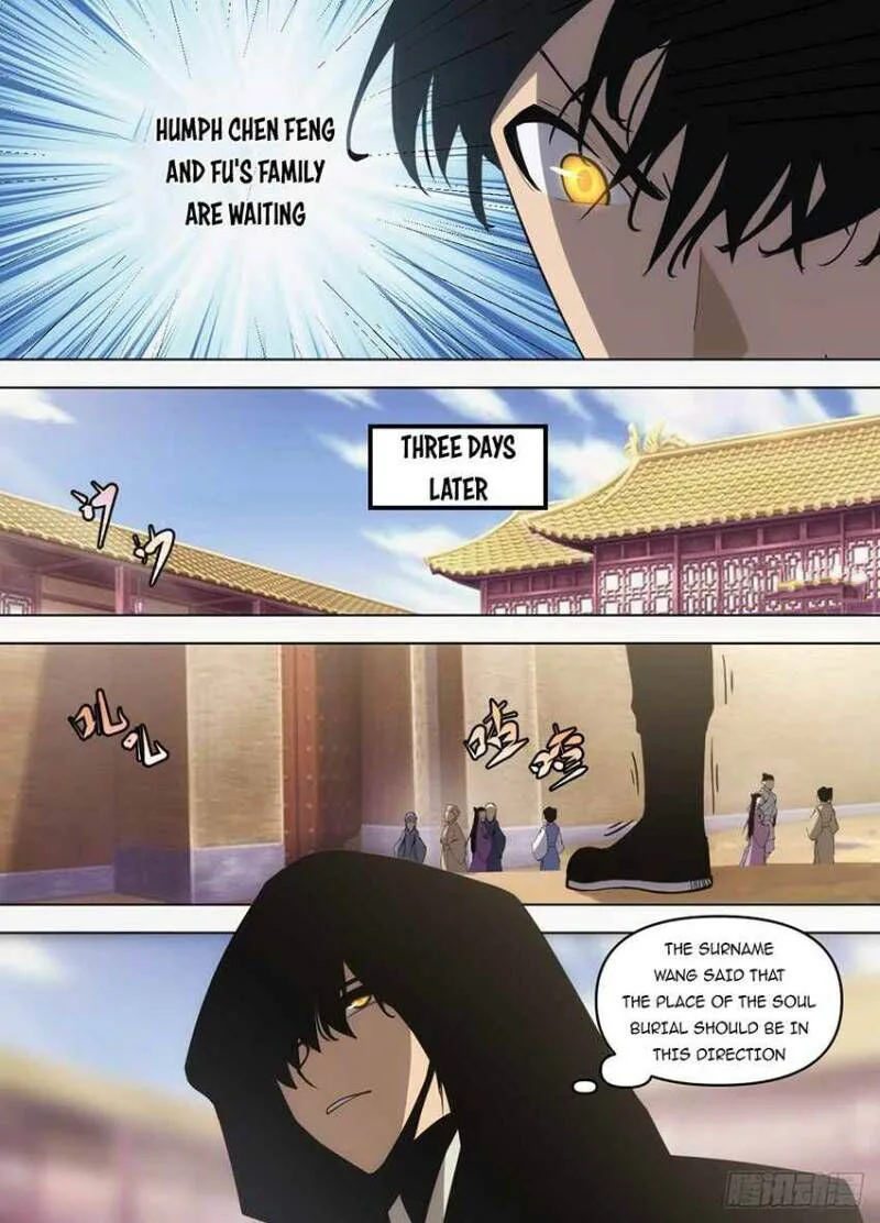 I'm the One and Only God! Chapter 91 page 4