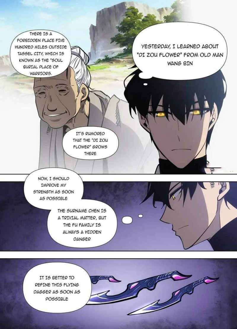 I'm the One and Only God! Chapter 91 page 2