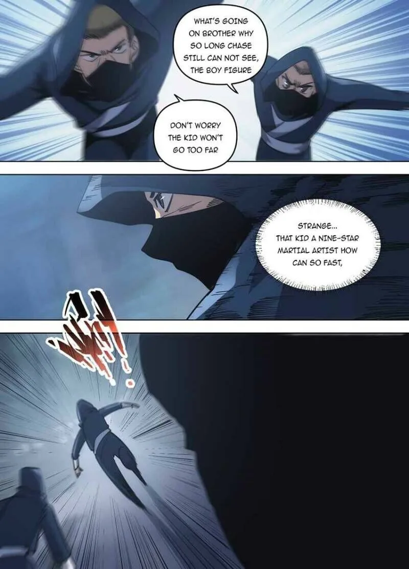 I'm the One and Only God! Chapter 91 page 7