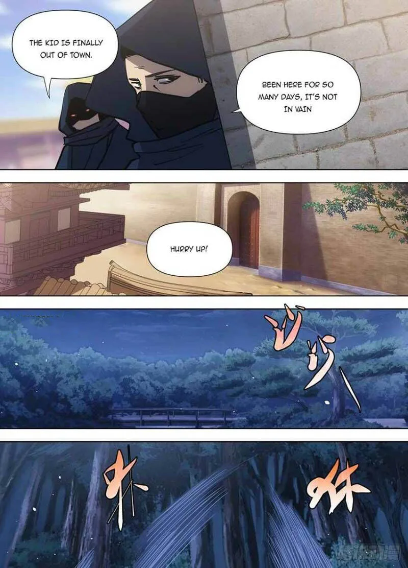 I'm the One and Only God! Chapter 91 page 6