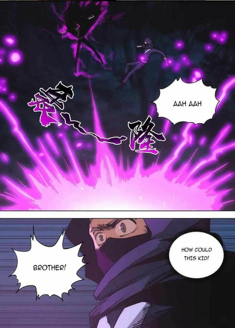 I'm the One and Only God! Chapter 92 page 1