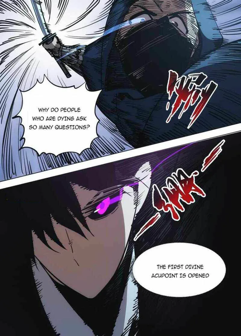 I'm the One and Only God! Chapter 92 page 5