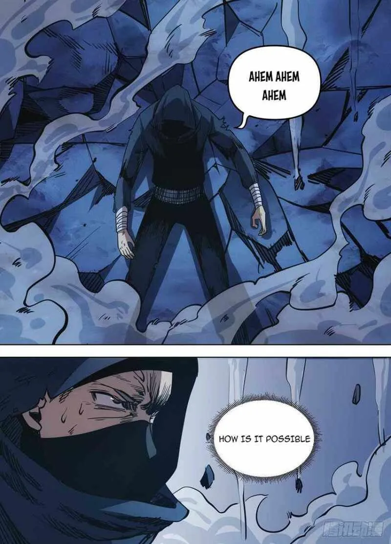 I'm the One and Only God! Chapter 92 page 8