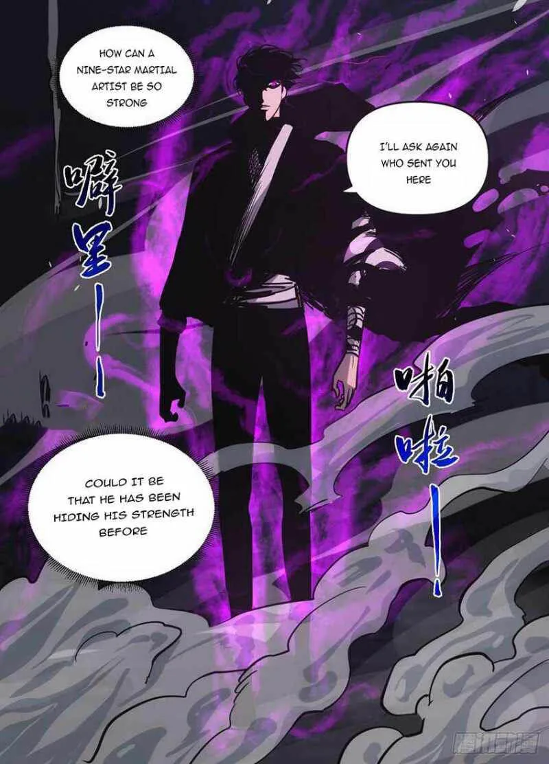 I'm the One and Only God! Chapter 92 page 9