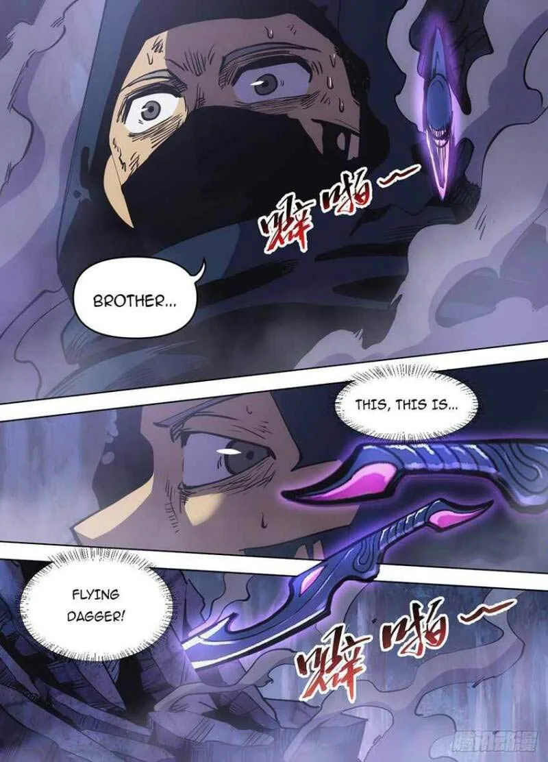 I'm the One and Only God! Chapter 93 page 6