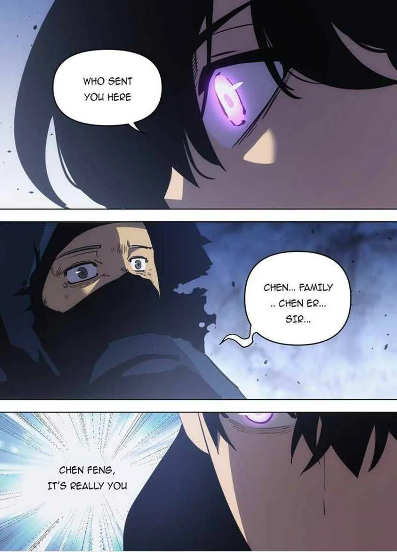 I'm the One and Only God! Chapter 93 page 8