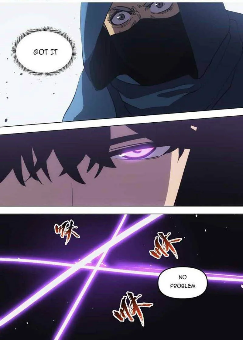 I'm the One and Only God! Chapter 93 page 1