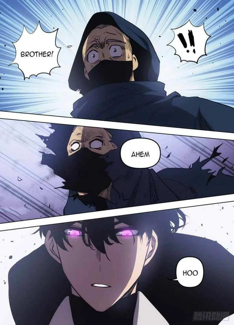 I'm the One and Only God! Chapter 93 page 4