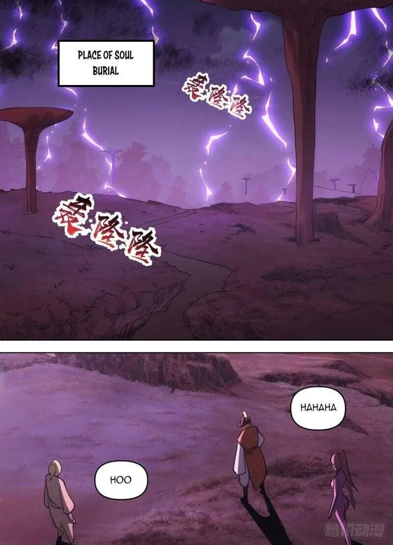 I'm the One and Only God! Chapter 94 page 1