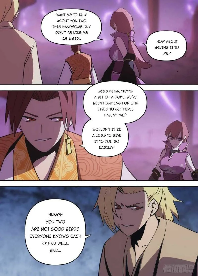 I'm the One and Only God! Chapter 94 page 3