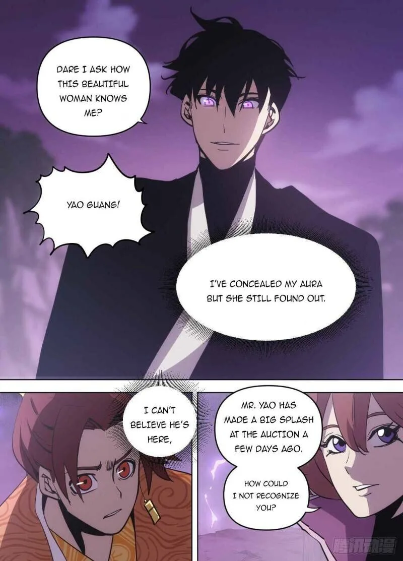 I'm the One and Only God! Chapter 94 page 7