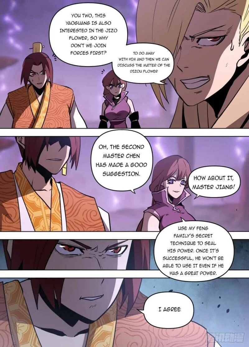 I'm the One and Only God! Chapter 94 page 9