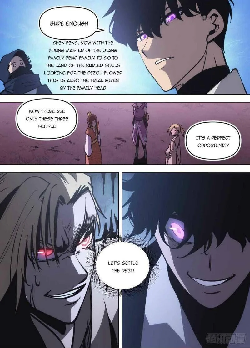 I'm the One and Only God! Chapter 94 page 10