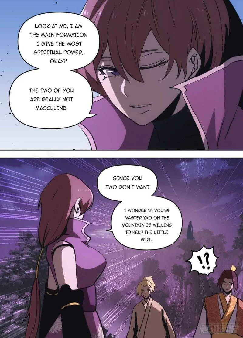 I'm the One and Only God! Chapter 94 page 6
