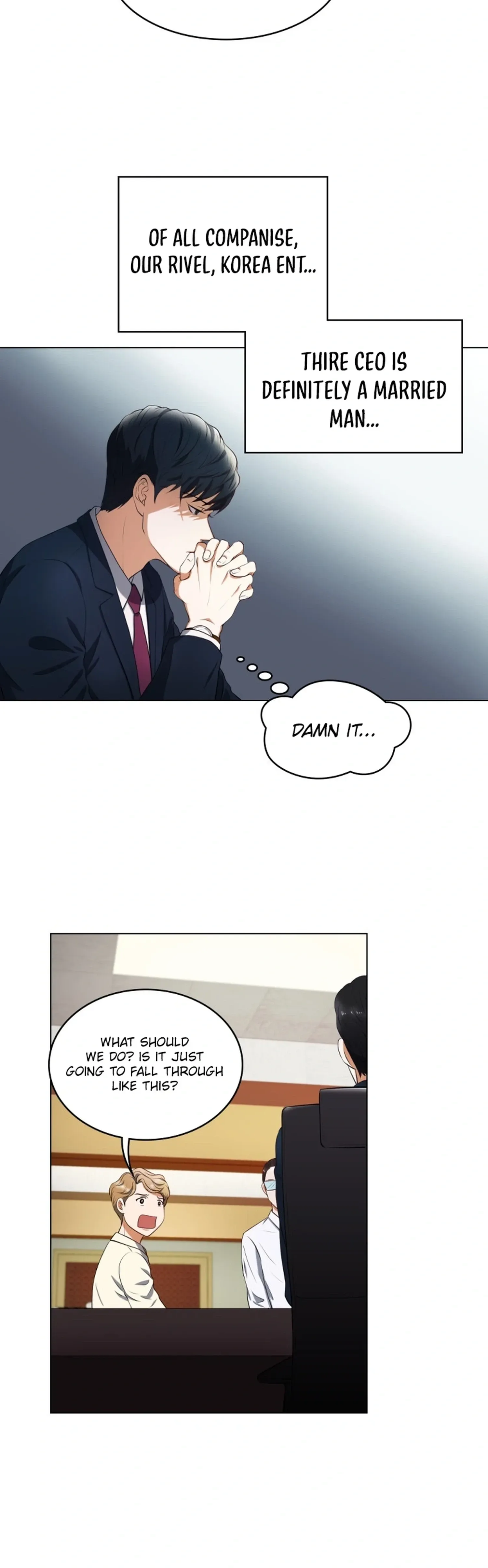 I Need a Bride Chapter 1 page 6