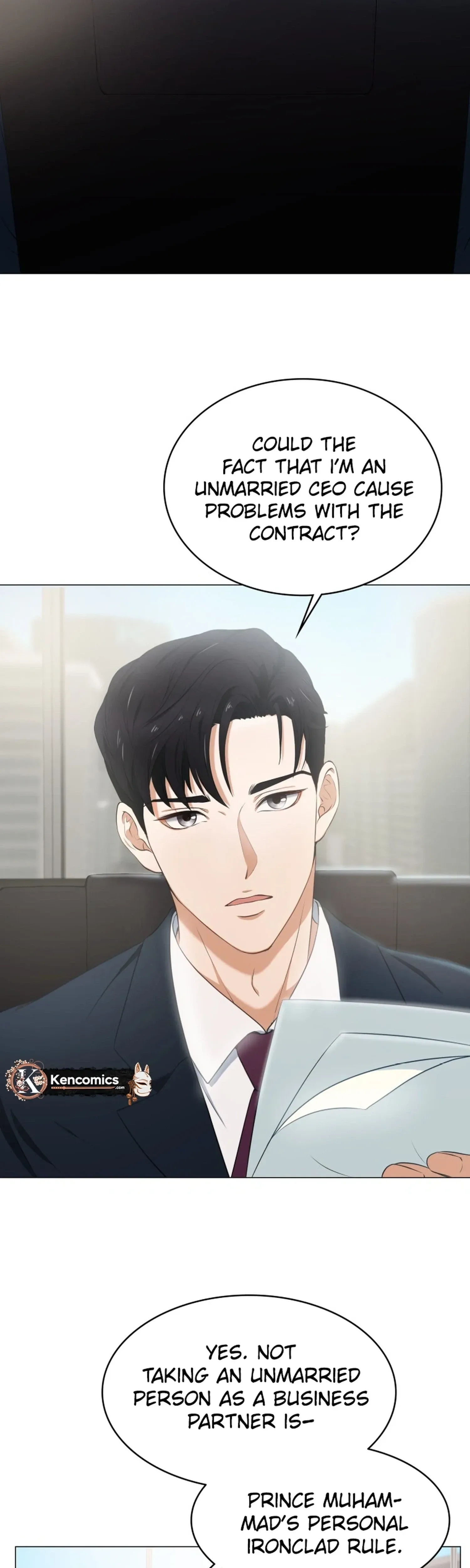 I Need a Bride Chapter 1 page 2