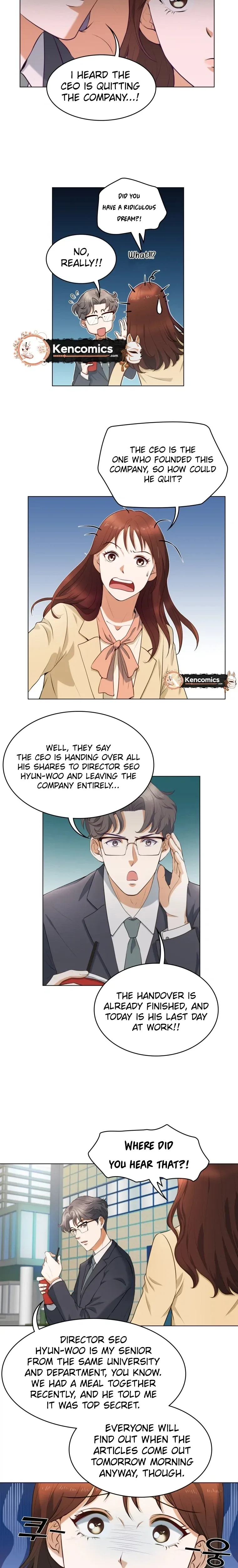 I Need a Bride Chapter 1 page 11