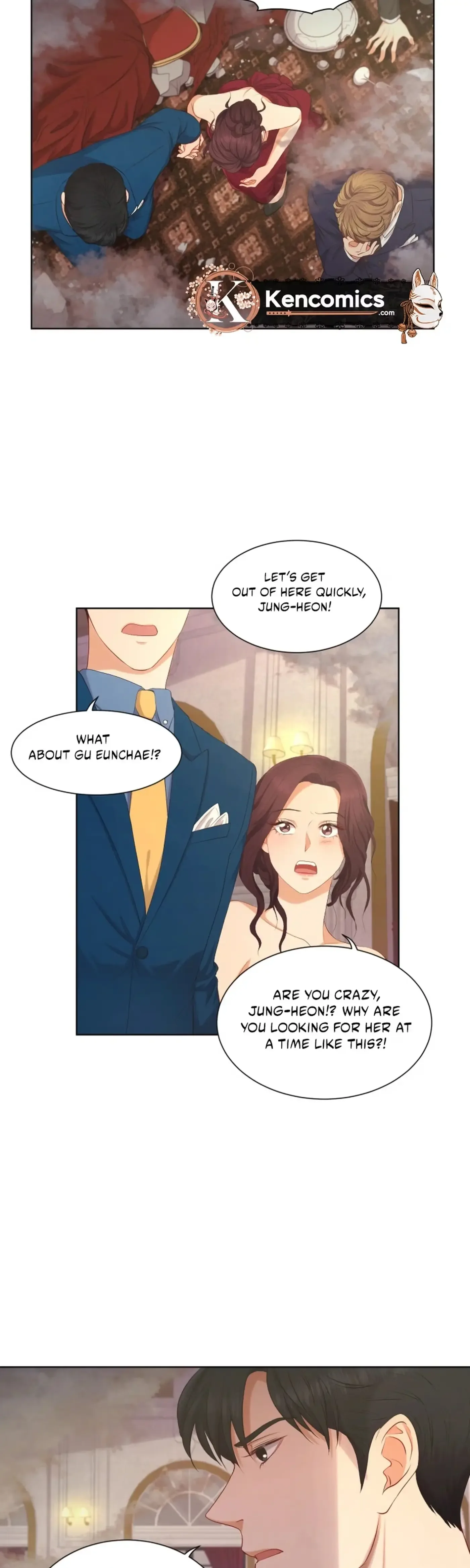 I Need a Bride Chapter 11 page 23